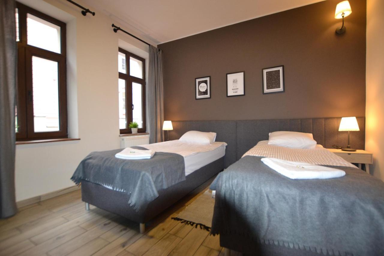 Sleepwell Apartments Legnica Exterior photo